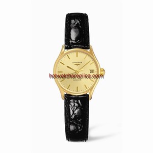 Longines Lyre 25 Automatic Yellow (L4.260.2.32.2)