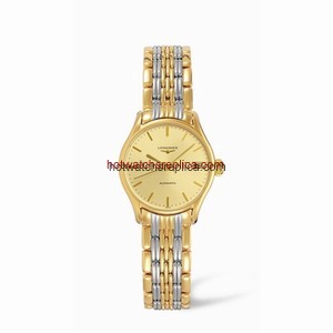 Longines Lyre 25 Automatic Yellow (L4.260.2.32.7)