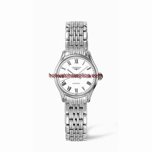 Longines Lyre 25 Automatic Stainless Steel (L4.260.4.11.6)