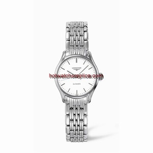 Longines Lyre 25 Automatic Stainless Steel (L4.260.4.12.6)