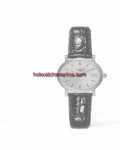 Longines Presence 23.5 Quartz Gold Matte Crocodile (L4.277.6.32.0)