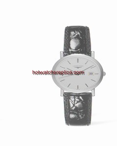 Longines Presence 26.8 Quartz Gold (L4.279.6.32.0)