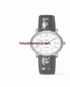 Longines The Elegant Collection 29 Pink Gold (L4.287.8.11.0)