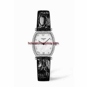 Longines La Grande Classique Tonneau 22 Diamond (L4.288.0.09.2)