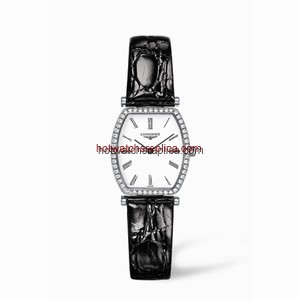 Longines La Grande Classique Tonneau 22 Diamond (L4.288.0.11.2)