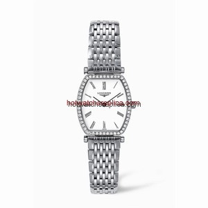 Longines La Grande Classique Tonneau 22 Diamond (L4.288.0.11.6)