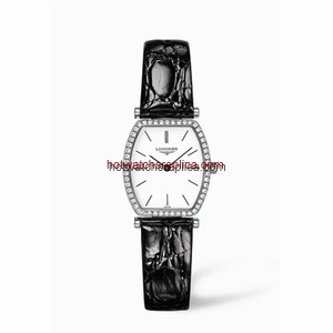 Longines La Grande Classique Tonneau 22 Diamond (L4.288.0.12.2)