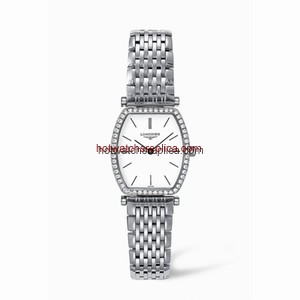 Longines La Grande Classique Tonneau 22 Diamond (L4.288.0.12.6)