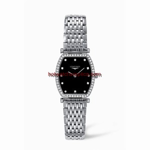 Longines La Grande Classique Tonneau 22 Diamond (L4.288.0.58.6)