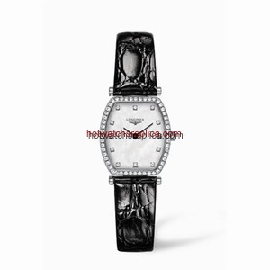Longines La Grande Classique Tonneau 22 Diamond (L4.288.0.87.2)