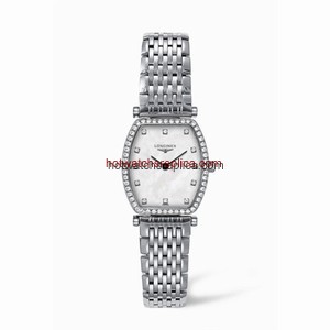 Longines La Grande Classique Tonneau 22 Diamond (L4.288.0.87.6)