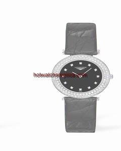 Longines La Grande Classique Quartz 29 Diamond Bezel (L4.308.0.57.2)