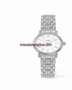 Longines Presence 25.5 Automatic Yellow (L4.321.2.11.8)