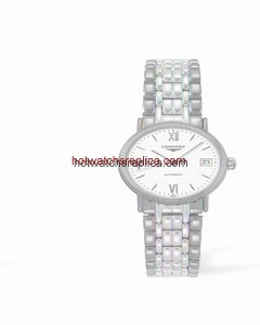Longines Presence 25.5 Automatic Yellow (L4.321.2.15.7)