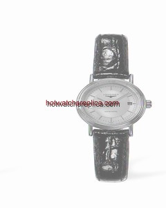 Longines Presence 25.5 Automatic Yellow (L4.321.2.42.2)