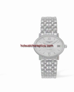 Longines Presence 25.5 Automatic Yellow (L4.321.2.45.8)