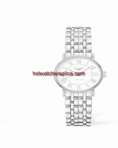 Longines Presence 25.5 Automatic Stainless Steel (L4.321.4.11.6)