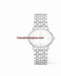 Longines Presence 25.5 Automatic Stainless Steel (L4.321.4.15.6)