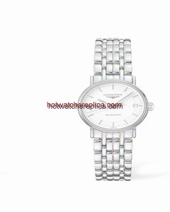 Longines Presence 25.5 Automatic Stainless Steel (L4.321.4.18.6)