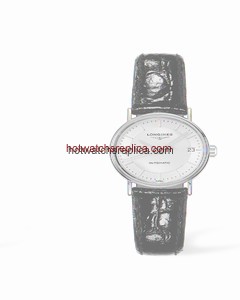 Longines Presence 25.5 Automatic Stainless Steel (L4.321.4.78.2)