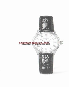 Longines Lyre 25 Stainless Steel (L4.360.4.11.2)