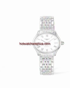 Longines Lyre 25 Stainless Steel (L4.360.4.11.6)