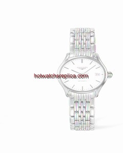 Longines Lyre 25 Stainless Steel (L4.360.4.12.6)