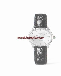 Longines Lyre 25 Stainless Steel (L4.360.4.72.2)