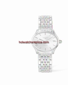 Longines Lyre 25 Stainless Steel (L4.360.4.72.6)