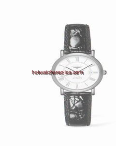 Longines The Elegant Collection 27.2 Pink Gold (L4.378.8.11.0)