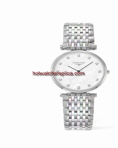 Longines La Grande Classique Quartz 29 Pink (L4.512.1.87.7)