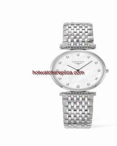 Longines La Grande Classique Quartz 29 Pink (L4.512.1.87.8)