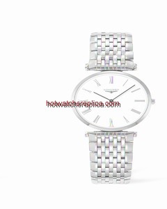 Longines La Grande Classique Quartz 29 Stainless Steel (L4.512.4.11.6)