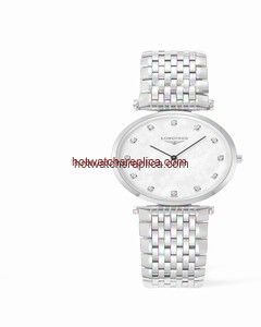 Longines La Grande Classique Quartz 29 Stainless Steel (L4.512.4.87.6)