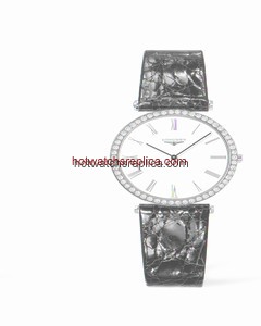 Longines La Grande Classique Quartz 29 Diamond Bezel (L4.513.0.11.2)