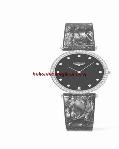 Longines La Grande Classique Quartz 29 Diamond Bezel (L4.513.0.58.2)