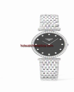 Longines La Grande Classique Quartz 29 Diamond Bezel (L4.513.0.58.6)