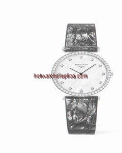Longines La Grande Classique Quartz 29 Diamond Bezel (L4.513.0.87.2)