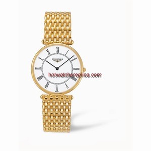 Longines La Grande Classique 33 Quartz Gold (L4.691.6.11.6)