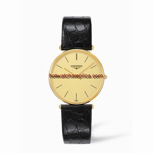 Longines La Grande Classique 33 Quartz Gold (L4.691.6.32.2)