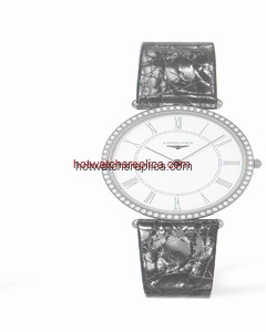 Longines La Grande Classique 33 Quartz Gold Diamond (L4.691.7.11.0)