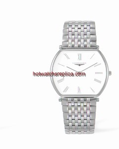 Longines La Grande Classique Tonneau 30 Yellow (L4.705.2.11.7)
