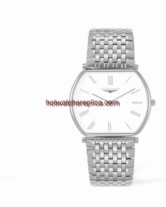Longines La Grande Classique Tonneau 30 Yellow (L4.705.2.11.8)
