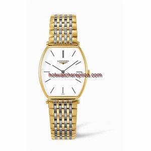 Longines La Grande Classique Tonneau 30 Yellow (L4.705.2.12.7)