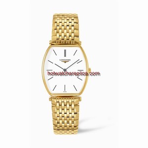 Longines La Grande Classique Tonneau 30 Yellow (L4.705.2.12.8)