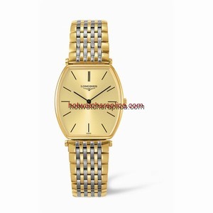 Longines La Grande Classique Tonneau 30 Yellow (L4.705.2.32.7)