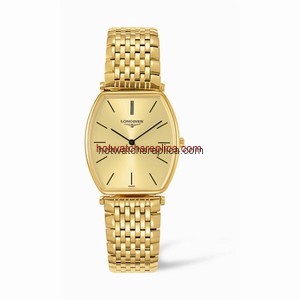 Longines La Grande Classique Tonneau 30 Yellow (L4.705.2.32.8)
