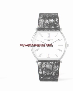 Longines La Grande Classique Tonneau 30 Stainless Steel (L4.705.4.11.2)