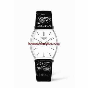 Longines La Grande Classique Tonneau 30 Stainless Steel (L4.705.4.12.2)