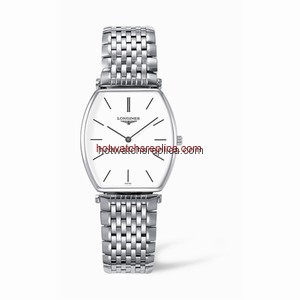 Longines La Grande Classique Tonneau 30 Stainless Steel (L4.705.4.12.6)